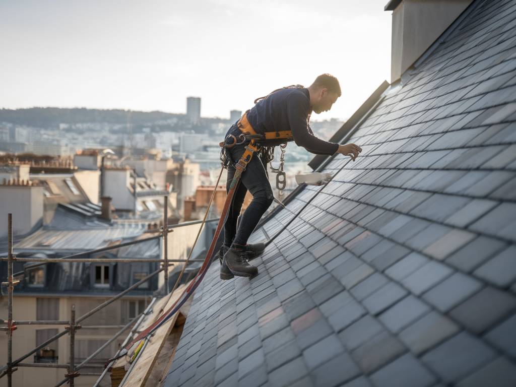 Entreprise couvreur Lyon : comment bien choisir son artisan pour une toiture durable et performante