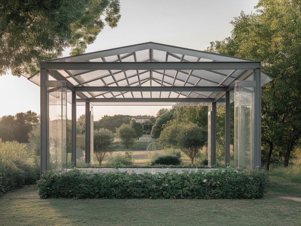 Pergola Biossun : avantages d’un modèle bioclimatique pour un extérieur confortable toute l’année